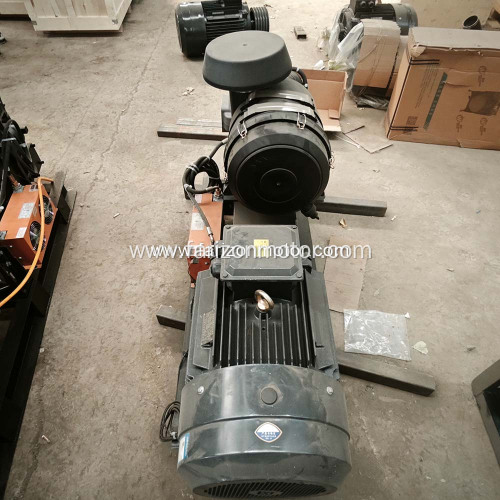 H1.12-DS90A Silicone Free Electric Screw Compressor Unit